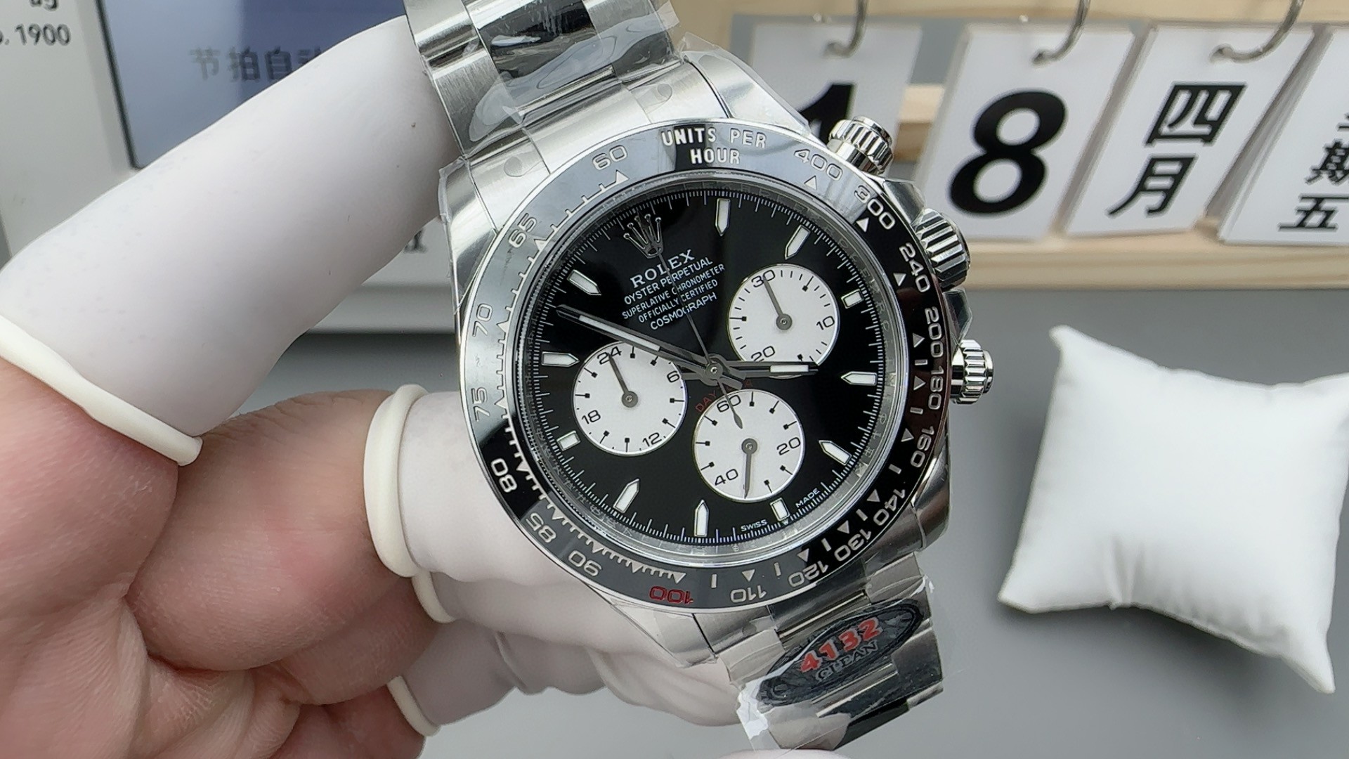 クリーンファクトリー ロレックス デイトナ M126529LN：ル・マン記念モデルの魅力を徹底解説